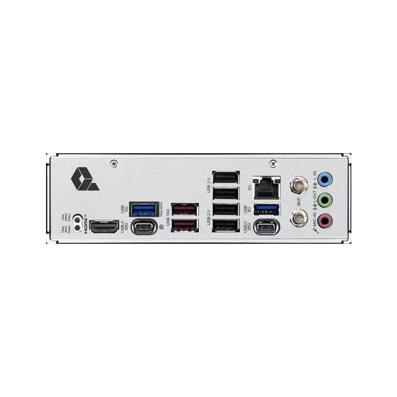 Základná doska MSI PRO X870E‑S EVO WIFI AMD X870E Socket AM5 ATX DDR5 do 256 GB Wi‑Fi 7