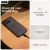 Motorola moto g77 17,3 cm (6,8 inch) Hybrid Dual SIM Android 16.0 5G USB Type-C 8 GB 256 GB 5200 mAh čierna