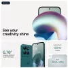 Motorola moto g77 17,3 cm (6,8 inch) Hybrid Dual SIM Android 16.0 5G USB Type-C 8 GB 256 GB 5200 mAh zelená