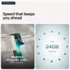 Motorola moto g77 17,3 cm (6,8 inch) Hybrid Dual SIM Android 16.0 5G USB Type-C 8 GB 256 GB 5200 mAh zelená