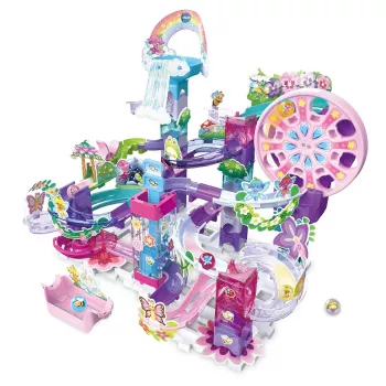 VTech Marble Rush 580204, viacfarebná VTech Marble Rush 580204. Minimálny počet hráčov: 1, farba produktu: viacfarebná