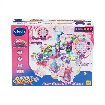 VTech Marble Rush 580204, viacfarebná VTech Marble Rush 580204. Minimálny počet hráčov: 1, farba produktu: viacfarebná