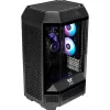Desktop PC THERMALTAKE FTW T300 5060 čierna/transparentná, Windows 11 Pro
