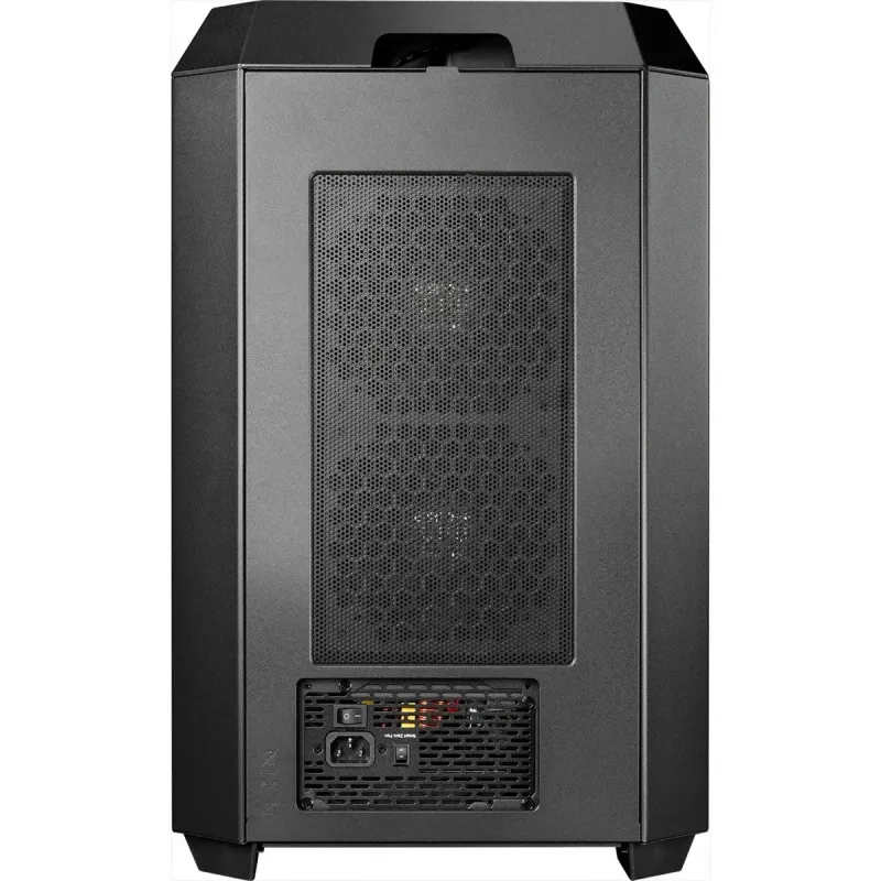 Desktop PC THERMALTAKE FTW T300 5060 čierna/transparentná, Windows 11 Pro