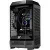 Desktop PC THERMALTAKE FTW T300 5060 čierna/transparentná, Windows 11 Pro
