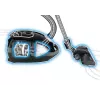 Siemens VSZ7442S vysávač podlahový vysávač suchý 650 W vrecko na prach