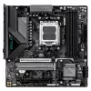 Základná doska GIGABYTE B850M EAGLE WIFI7 — Micro ATX, Socket AM5, AMD B850, DDR5 do 8200 MHz (O.C.), 4 DIMM, PCIe 5.0, Wi‑Fi 7, 2.5 GbE