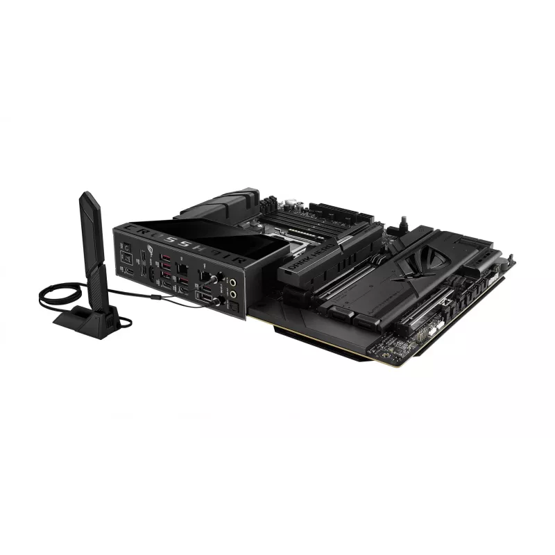ASUS ROG CROSSHAIR X870E DARK HERO AMD X870E Socket AM5 ATX
