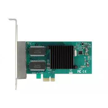 Sieťová karta DeLOCK 88504 interná Ethernet 4000 Mbit/s