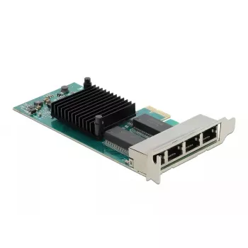 Sieťová karta DeLOCK 88504 interná Ethernet 4000 Mbit/s