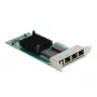 Sieťová karta DeLOCK 88504 interná Ethernet 4000 Mbit/s