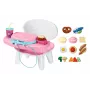 BABY born Lunchtime Table, stolík pre bábiky, 3 roky, potrebné batérie, zvukové efekty, svetelné efekty