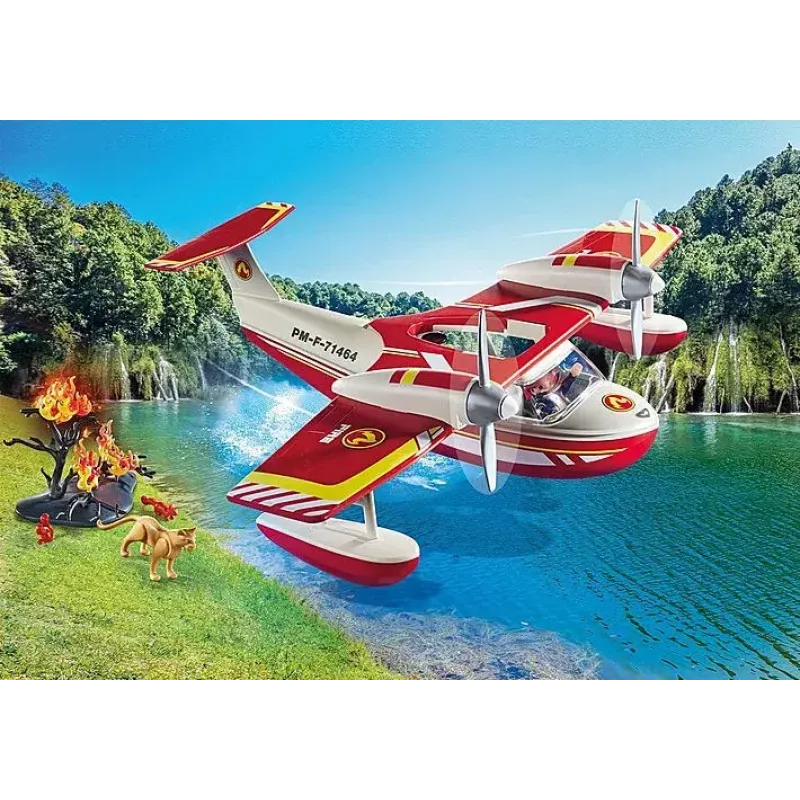 Akčná/dobrodružná hracia sada Playmobil 71463 viacfarebná 4-10 rokov