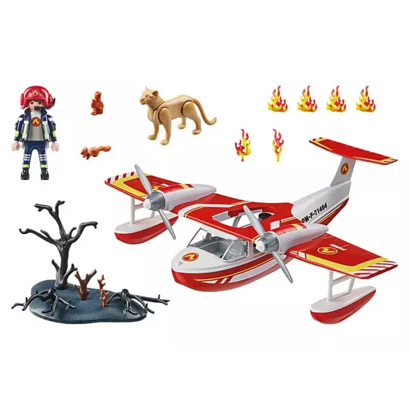 Akčná/dobrodružná hracia sada Playmobil 71463 viacfarebná 4-10 rokov