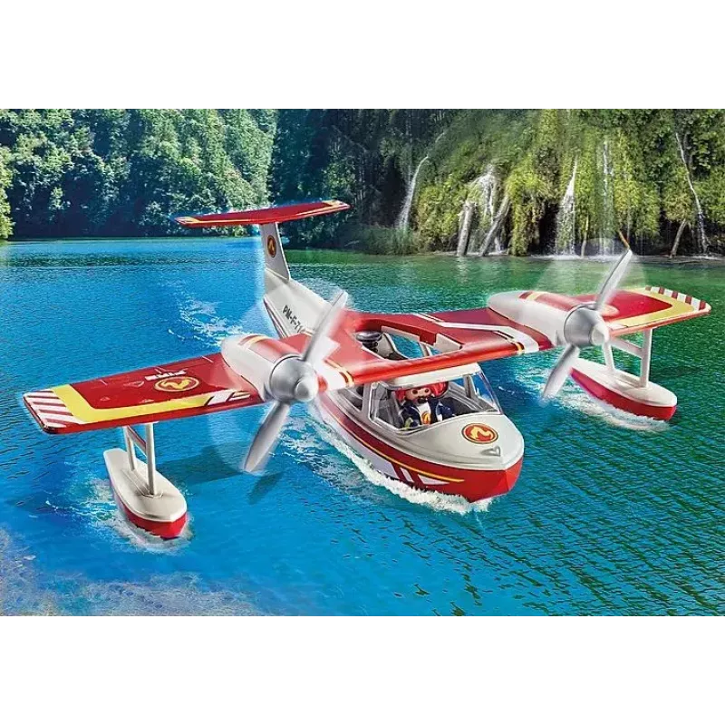 Akčná/dobrodružná hracia sada Playmobil 71463 viacfarebná 4-10 rokov