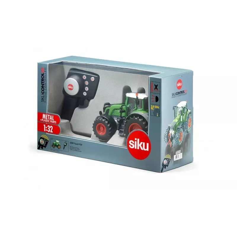 Siku 6880 diaľkovo ovládaný (RC) model traktora elektromotor 1:32