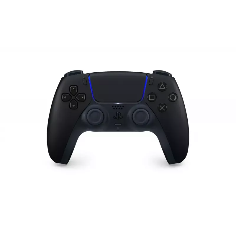 Gamepad Sony DualSense čierny — Bluetooth/USB, PS5 & PC, USB-C, vstavaná Li‑Ion batéria