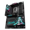 Základná doska ASUS ROG STRIX X870E-H GAMING MIKU WIFI7 ATX pre socket AM5, podpora DDR5