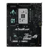 Základná doska ASUS ROG STRIX X870E-H GAMING MIKU WIFI7 ATX pre socket AM5, podpora DDR5