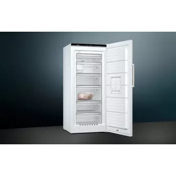 Siemens GS51NAWCV mraznička mraznička voľne stojaca 290 L biela