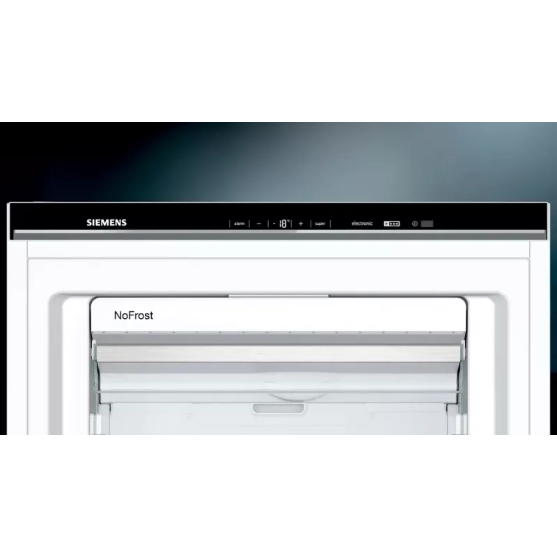 Siemens GS51NAWCV mraznička voľne stojaca 290 L biela