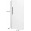 Siemens GS51NAWCV mraznička voľne stojaca 290 L biela
