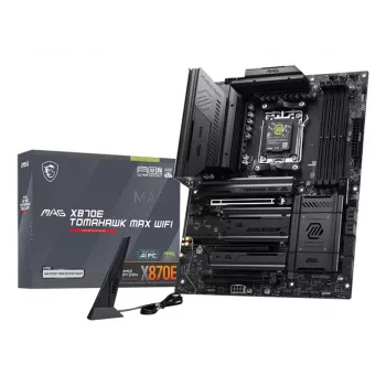 MSI MAG X870E TOMAHAWK MAX WIFI základná doska AMD X870E Socket AM5 ATX