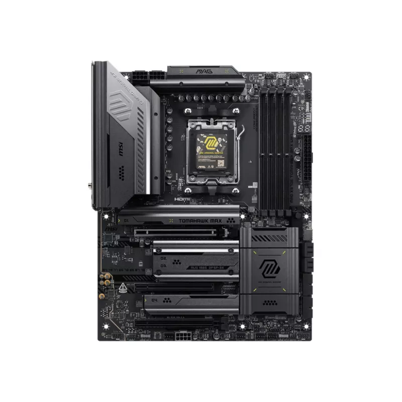 MSI MAG X870E TOMAHAWK MAX WIFI základná doska AMD X870E Socket AM5 ATX