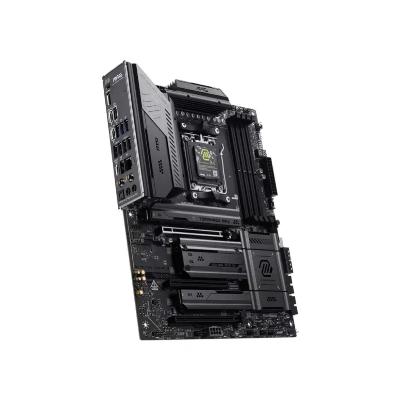 MSI MAG X870E TOMAHAWK MAX WIFI základná doska AMD X870E Socket AM5 ATX