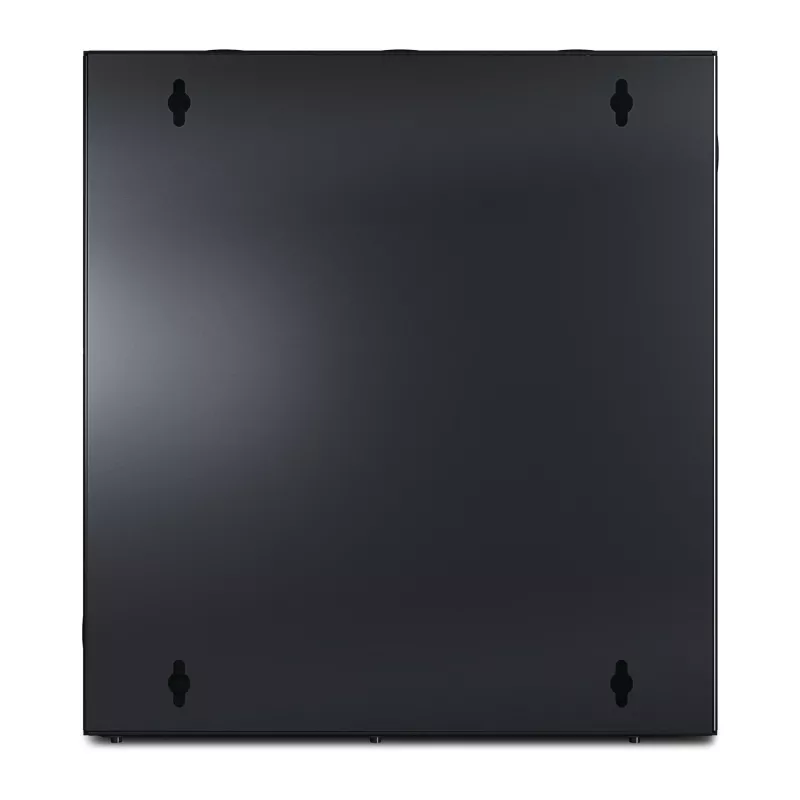 APC NetShelter 13U nástenný rack skriňa sklenené dvere obojstranne otvárateľné serverová hĺbka
