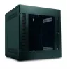 APC NetShelter 13U nástenný rack skriňa sklenené dvere obojstranne otvárateľné serverová hĺbka