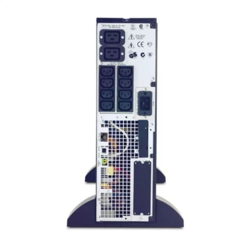 APC Smart-UPS RT 3000VA, 230V, 8x IEC 60320 C13 & 3x IEC prepojky & 2x IEC 60320 C19