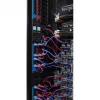 APC AP8716SX340 Súprava napájacích káblov, IEC C19 na C20, 16 A, 61 cm, červená, balenie po 6