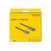 Aktívny DisplayPort 1.4 na HDMI kábel DeLOCK 85928 1m 4K 60Hz HDR