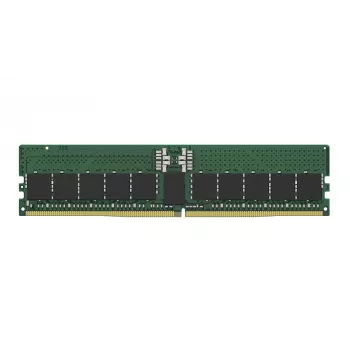 Kingston Technology 32GB, DDR5, 5600MT/s, ECC, Registered, DIMM, CL46, x80, 2RX8, 1.1V, 288-pinový, 16Gbit