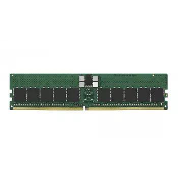 Kingston Technology 32GB, DDR5, 5600MT/s, ECC, Registered, DIMM, CL46, x80, 2RX8, 1.1V, 288-pinový, 16Gbit