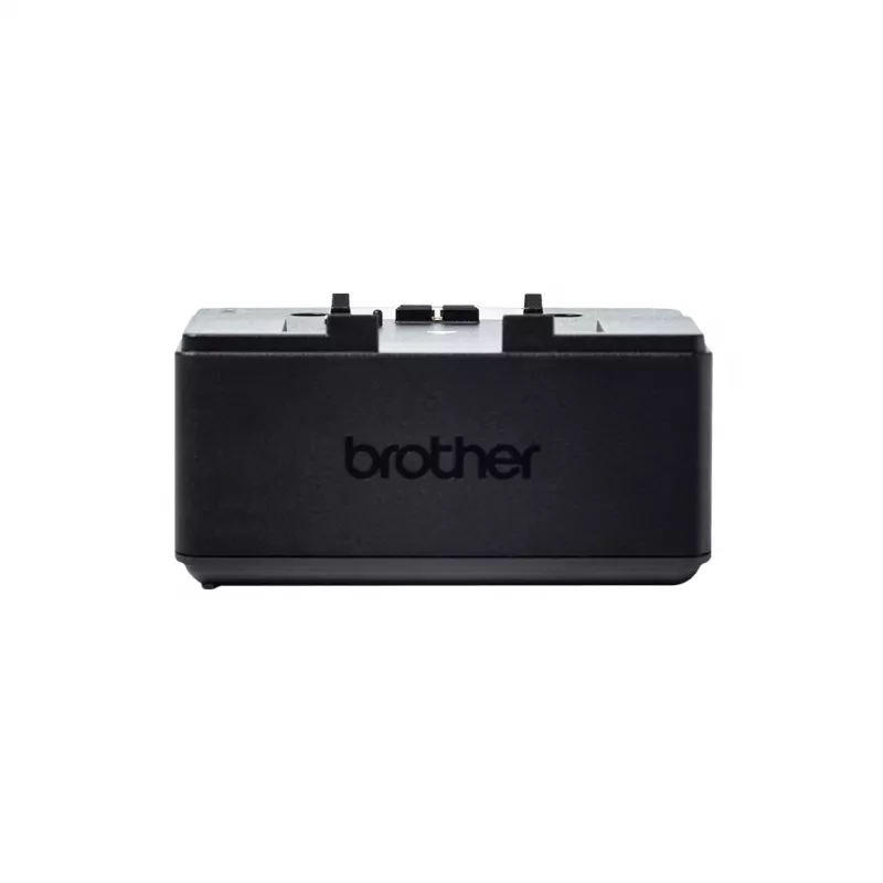 Brother PA-CR-005 nabíjačka pre mobilné zariadenia prenosná tlačiareň čierna interiérová