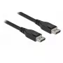 Aktívny DisplayPort kábel DeLOCK 85502 8K 60 Hz 10 m