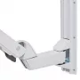 Príslušenstvo k držiaku monitora ERGOTRON 97-858-216, biele, kompatibilné s Ergotron 45-série, hmotnosť 3,2 kg
