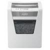 Leitz IQ Office skartovačka P4, krížový rez, 22,3 cm, 4 x 40 mm, 23 l, 225 listov, 55 dB