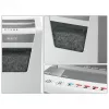 Leitz IQ Office skartovačka P4, krížový rez, 22,3 cm, 4 x 40 mm, 23 l, 225 listov, 55 dB