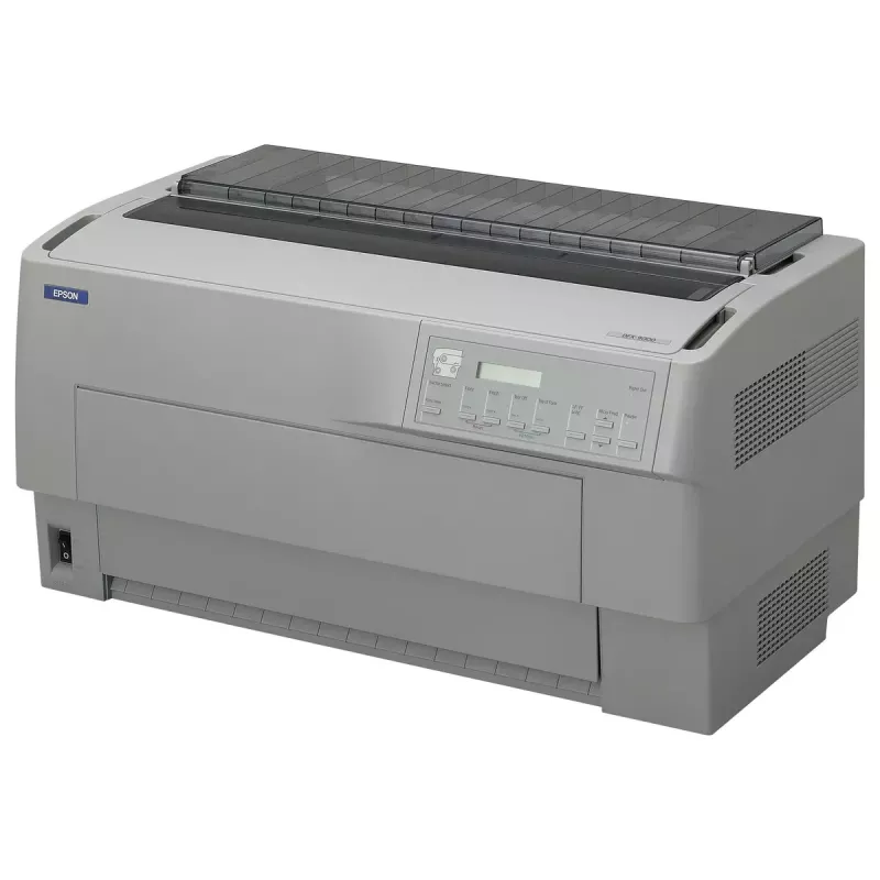 Ihlová tlačiareň Epson DFX-9000 — 9-ihlová, 240 x 144 DPI, A4, max. 1550 cps, Parallel/RS-232/USB 2.0