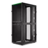 APC NetShelter SX Server Rack Gen 2, 42U, 1991H x 800W x 1070D mm, s bočnými stenami, čierna