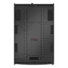 APC NetShelter SX Server Rack Gen 2, 42U, 1991H x 800W x 1200D mm, s bočnými stenami, čierna
