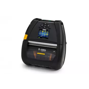 Zebra ZQ63-AUFAE14-00 tlačiareň etikiet termálna priama 203 x 203 DPI 115 mm/s káblová & bezdrôtová Bluetooth