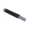 Ochranná káblová hadica DeLOCK 60457 1 m x 13 mm čierna