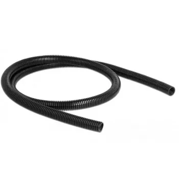Ochranná káblová hadica DeLOCK 60457 1 m x 13 mm čierna