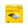 DeLOCK SuperSpeed USB dokovacia stanica 2,5 palca SATA HDD SSD čierna