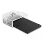 DeLOCK SuperSpeed USB dokovacia stanica 2,5 palca SATA HDD SSD čierna