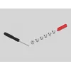 Riser karta M.2 Key M DeLOCK 64136
